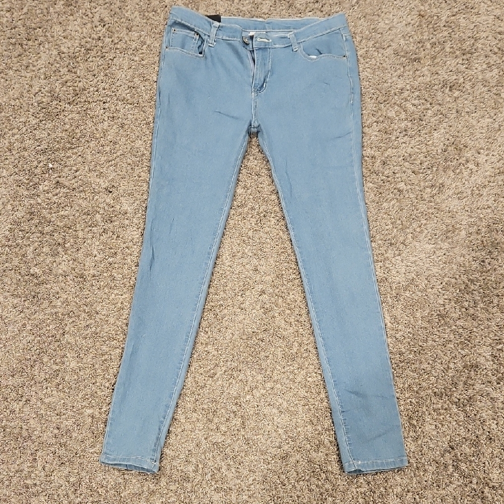 Women's Blue Jeans
